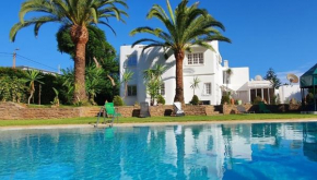 Villa SAMO Rabat prived pool